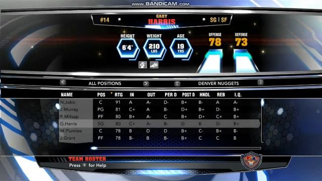 NBA2k20 roster for nba2k14 mod|FOR JUST 2.4MB!! UPDATED AUGUST 1, 2019 смотреть онлайн