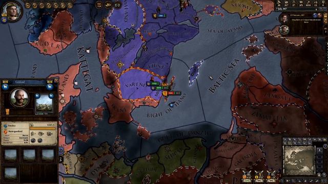 Crusader Kings 2 - Way of Life - Devs Play 1 смотреть онлайн