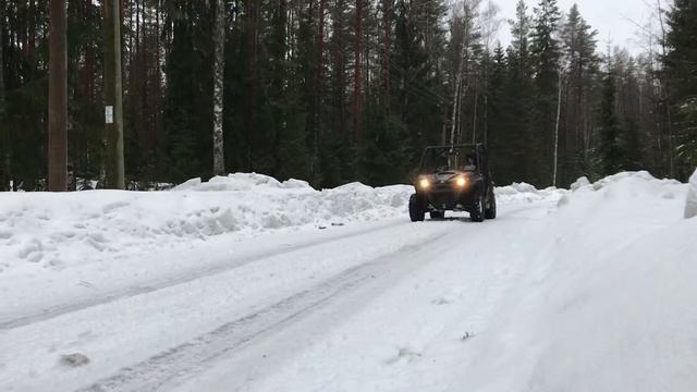 Brp 1000x смотреть онлайн