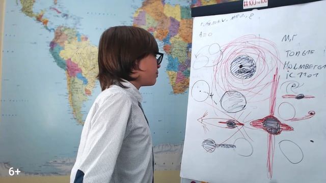 Есть ли чёрная дыра в нашей галактике | Черные дыры в Млечном пути | Астрономия для начинающих смотреть онлайн