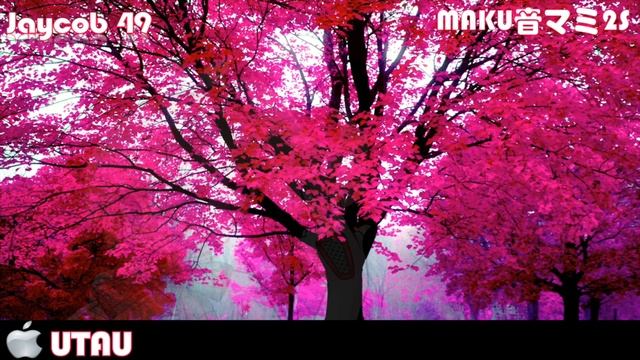 (UTAU) Makune Mami 2S - Ievan Polkka (HD) смотреть онлайн