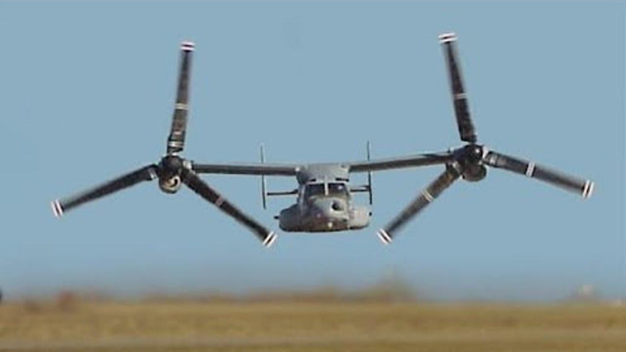 ВИНТОКРЫЛЫЕ ЛЕТАТЕЛЬНЫЕ АППАРАТЫ. Автожир, Винтокрыл и Конвертоплан смотреть онлайн