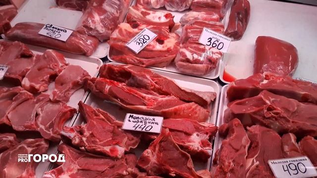 В Чувашии подорожало мясо: обзор цен на свинину и говядину смотреть онлайн