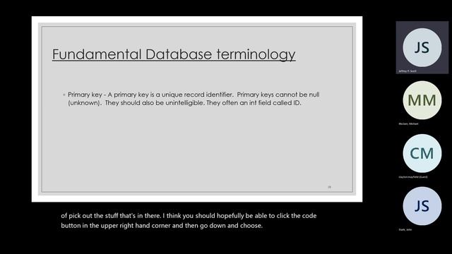 AWD1111 - Database Driven Website Development - Day #7 - MySQL - Tuesday 8/30/2022 смотреть онлайн