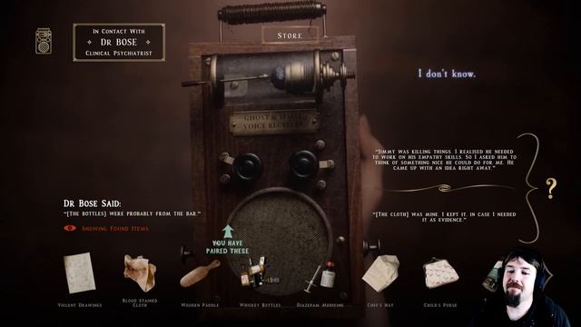 The Fate of Amy | At Dead of Night | Part 3 смотреть онлайн