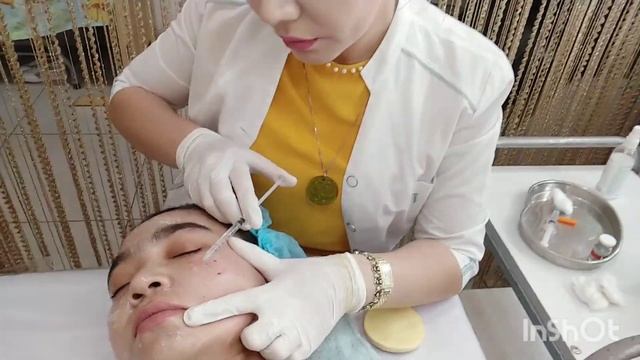 #Мезотерапия