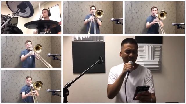 XXX - Trombone Cover Feat. LaynoProd смотреть онлайн