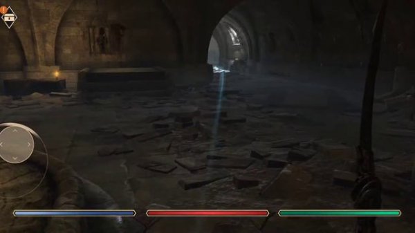 Elder Scrolls Blades: Lumber Needed