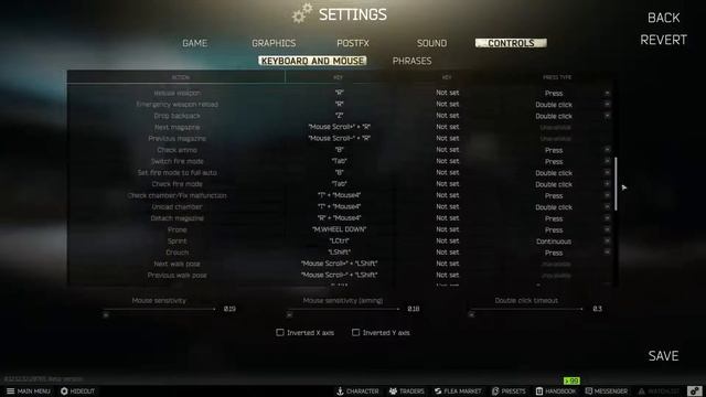 My Tarkov and Nvidia settings.(Avg 70 fps on low specs!) смотреть онлайн