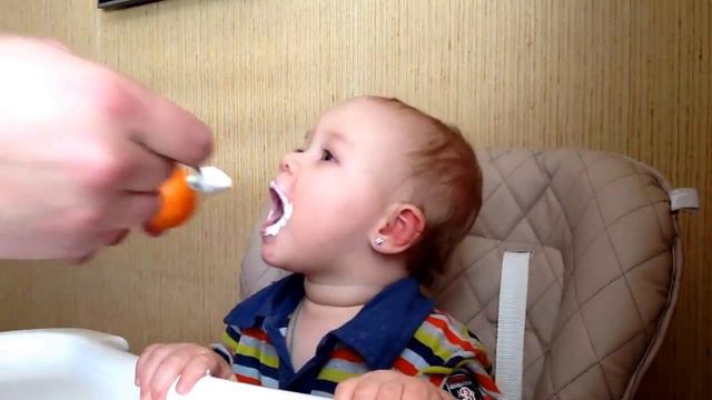 Как накормить ребенка смотреть онлайн