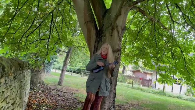 Allison Adams Tucker's EnCHANTed BRITON Live from Port Isaac - Cornwall, England AlliUke! смотреть онлайн