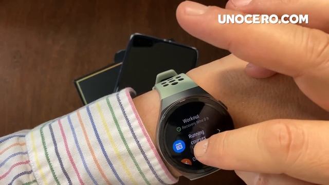 HUAWEI WATCH GT 2e a detalle смотреть онлайн