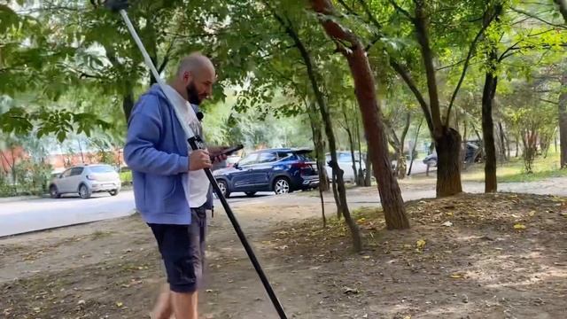 Обзор-тест GNSS приемника hi-target irtk 20 (аналог eft m2 plus) смотреть онлайн