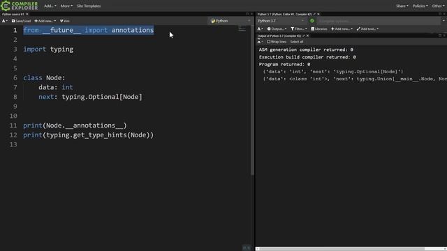 What are Python __future__ imports? смотреть онлайн
