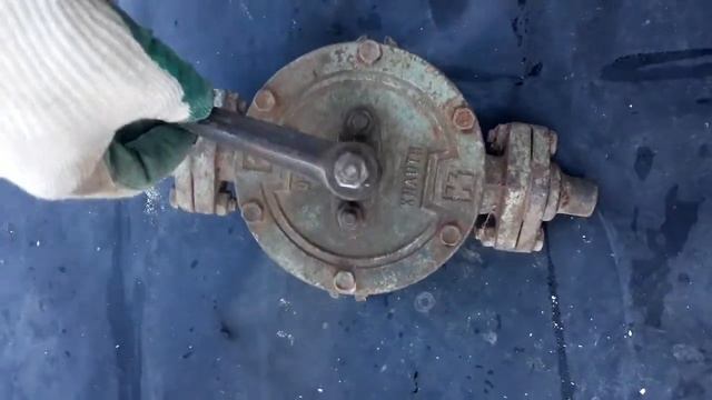 Насос ручной. смотреть онлайн