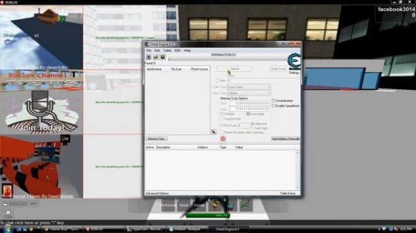 how to hack tycoon money with cheat engine 6.3 roblox