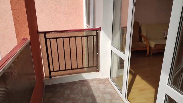 Fully Furnished two bedroom apartment on first line Elenite Bulgaria смотреть онлайн