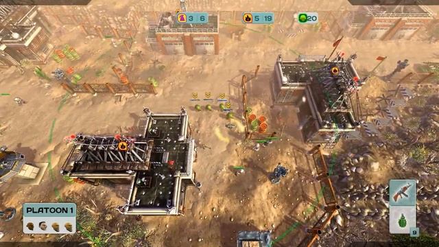 Cannon Fodder 3 mission 3 walkthrough смотреть онлайн