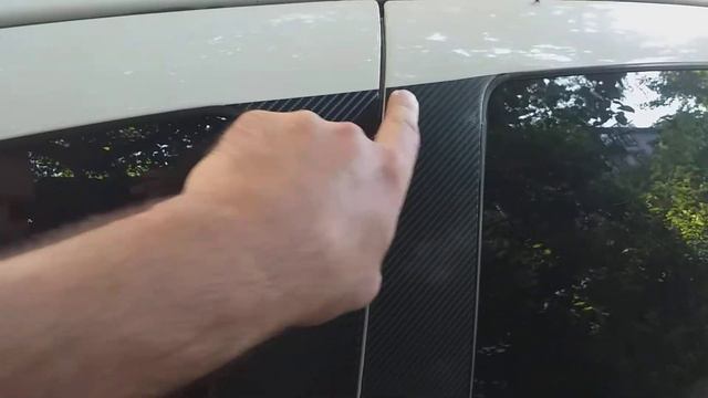 Пежо ситроен переклейка стоек смотреть онлайн