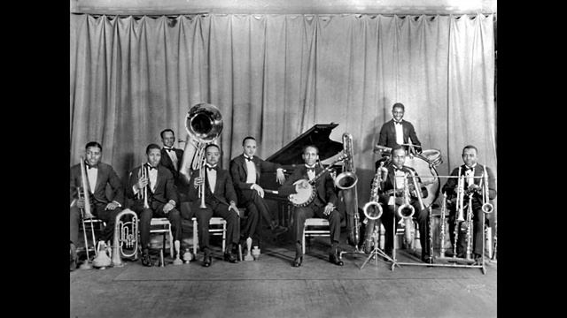 Fletcher Henderson and his Orchestra - Clarinet Marmalade (Shields & Ragas) (1926) смотреть онлайн