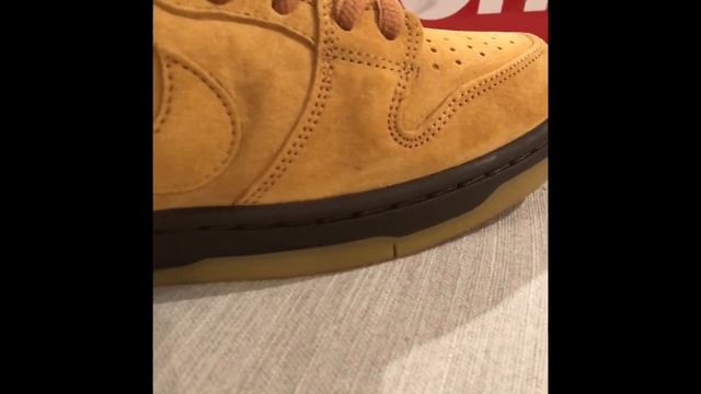 Nike sb wheat flax review смотреть онлайн
