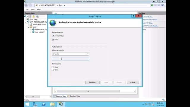 #21 FTP Server Kaise bnaye | Computer Networking смотреть онлайн