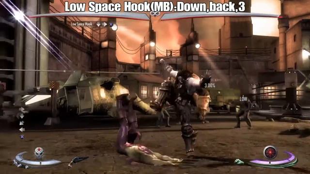 Injustice Lobo Moveset(READ 1st DESCRIPTION SEGMENT) смотреть онлайн