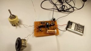 ?Простейший КВ приемник СВОИМИ РУКАМИ без МИКРОСХЕМ! / How to make a radio receiver