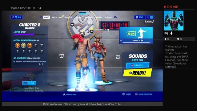 DaStormRunner git n it смотреть онлайн