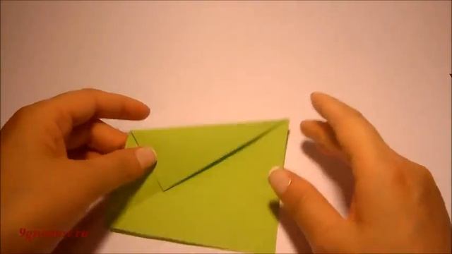 Оригами для начинающих.Дерево смотреть онлайн