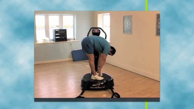 Vibration Plate - Advanced Workout - Ultim8 Fitness