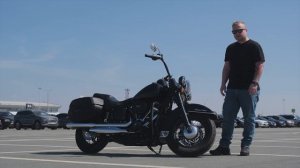 Harley Davidson Heritage 2019 с аукциона США. За 1.058.000!!!!!!