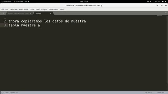 Carga masiva a una base de datos Oracle desde un csv смотреть онлайн