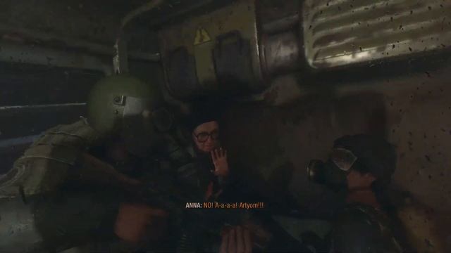 Metro Exodus Enhanced (RTX-3090, Ultra RTX, 4k. DLSS, HDR) смотреть онлайн