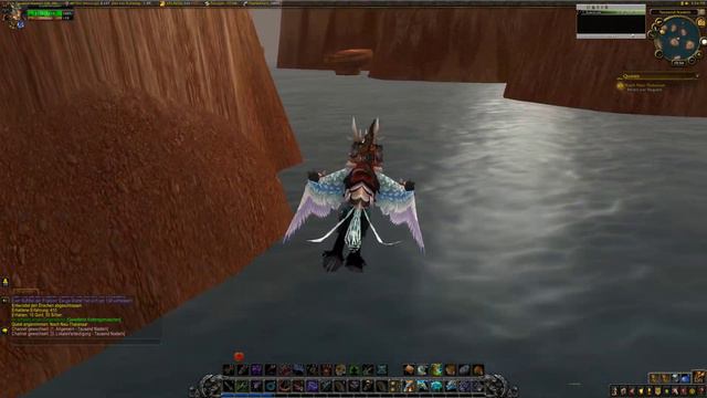 World of Warcraft Quest #981 - Nach Neu-Thalanaar (lets play deutsch) смотреть онлайн