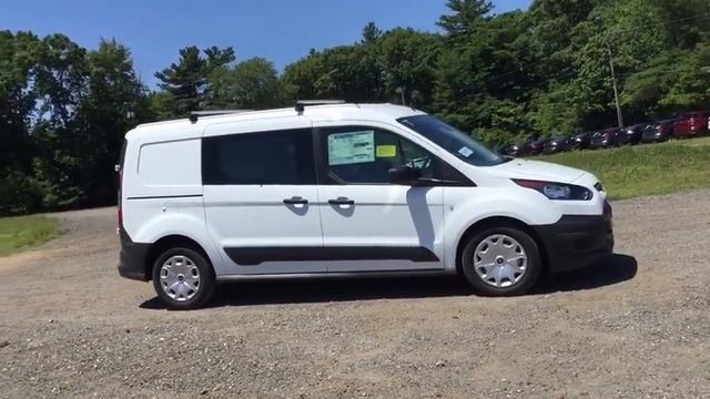 2018 Ford Transit Connect Van near me Milford, Mendon, Worcester, Framingham MA, Providence, RI T85 смотреть онлайн