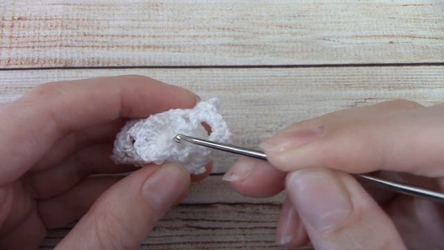 Ангел крючком для начинающих/Crochet Angel For Beginners смотреть онлайн