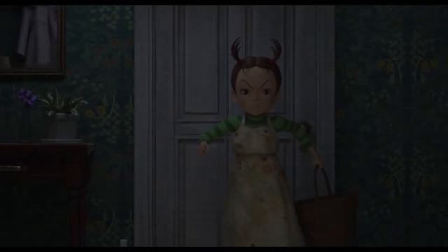 Earwig and the Witch (2020) - Official Trailer - English Dub смотреть онлайн