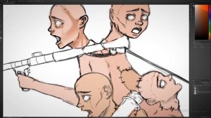 КВ-54 клип | Хуманизация КВ-54 за 3 минуты