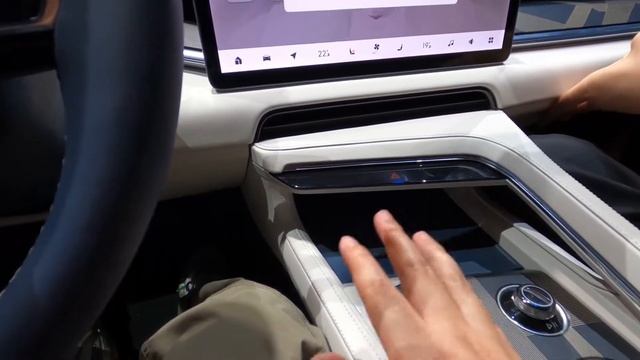 ALL NEW 2022 Geely ZEEKR 001 EV FirstLook Walkaround смотреть онлайн