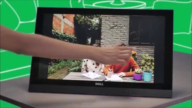 Dell Inspiron 20 3000 Series All in One Desktop смотреть онлайн