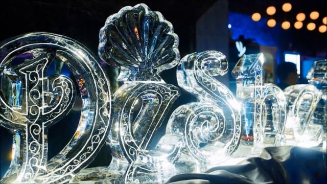 Ледовая скульптура круглый год в Иркутске смотреть онлайн