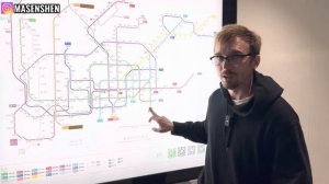 Шэньчжэнь - Будущая Столица Азии. Городу 43 года! Ответка Гонконгу. Китай Сегодня. Сотников Максим.