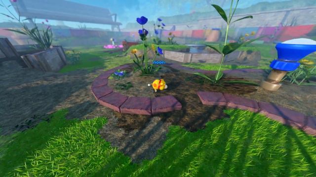 DIVINE: Official Trailer (Pikmin Roblox Fangame) смотреть онлайн