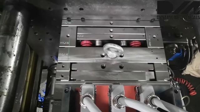 Тестирование пресс форм Крышка с ручкой 38мм смотреть онлайн