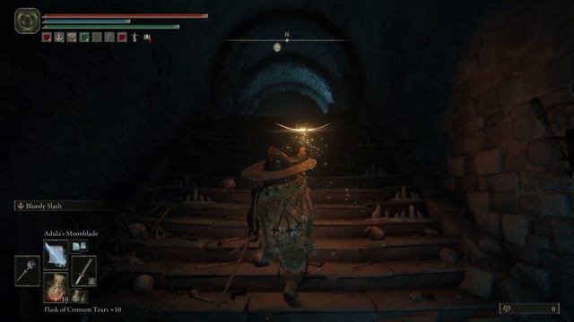 Silver Scarab Talisman Location - Elden Ring смотреть онлайн