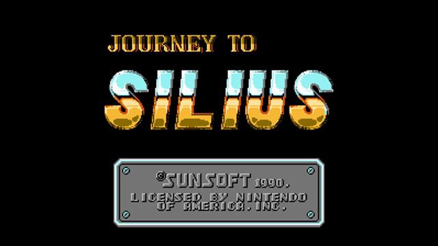 Journey To Silius (NES) Music - Stage Theme 1 & 5 (Bass And Percussion)