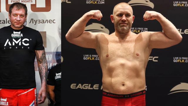 Слух о бое Емельяненко vs. Харитонов, чемпион UFC обратился к Дане Уайту, ЖСП о возвращении в бои смотреть онлайн