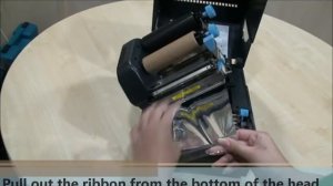 CITIZEN CL S621&631 LOADING RIBBON