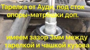 Дастер, проставки, удлинители и их замена.